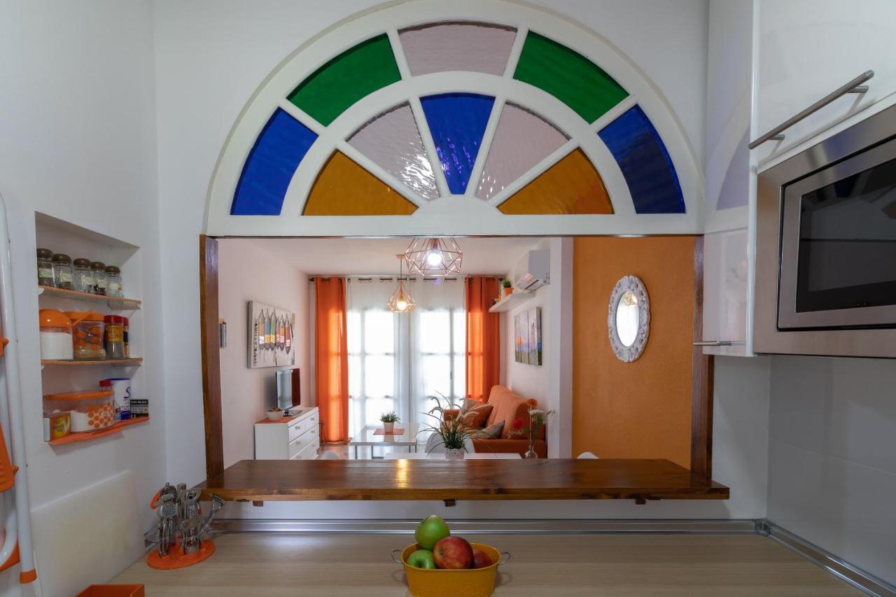 El Arco Lägenhet El Faro Exteriör bild