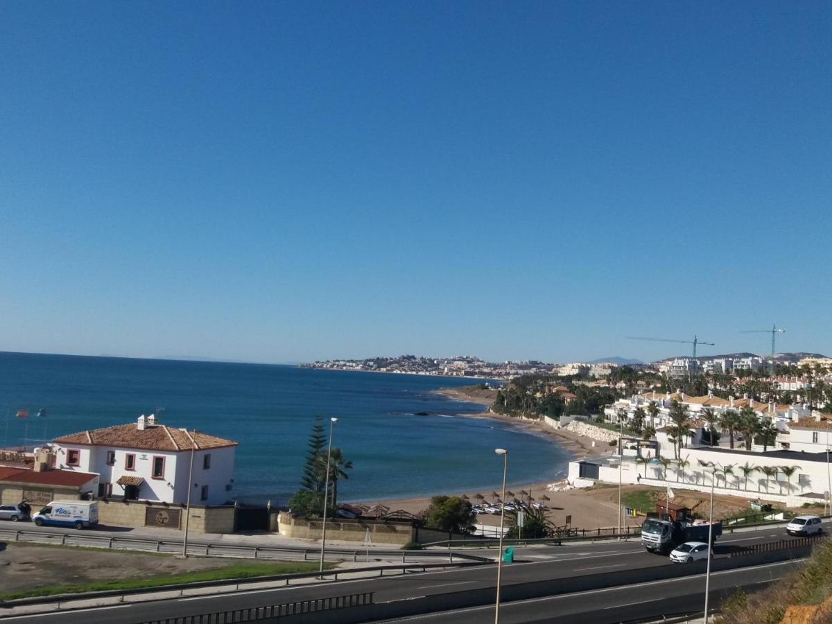El Arco Lägenhet El Faro Exteriör bild